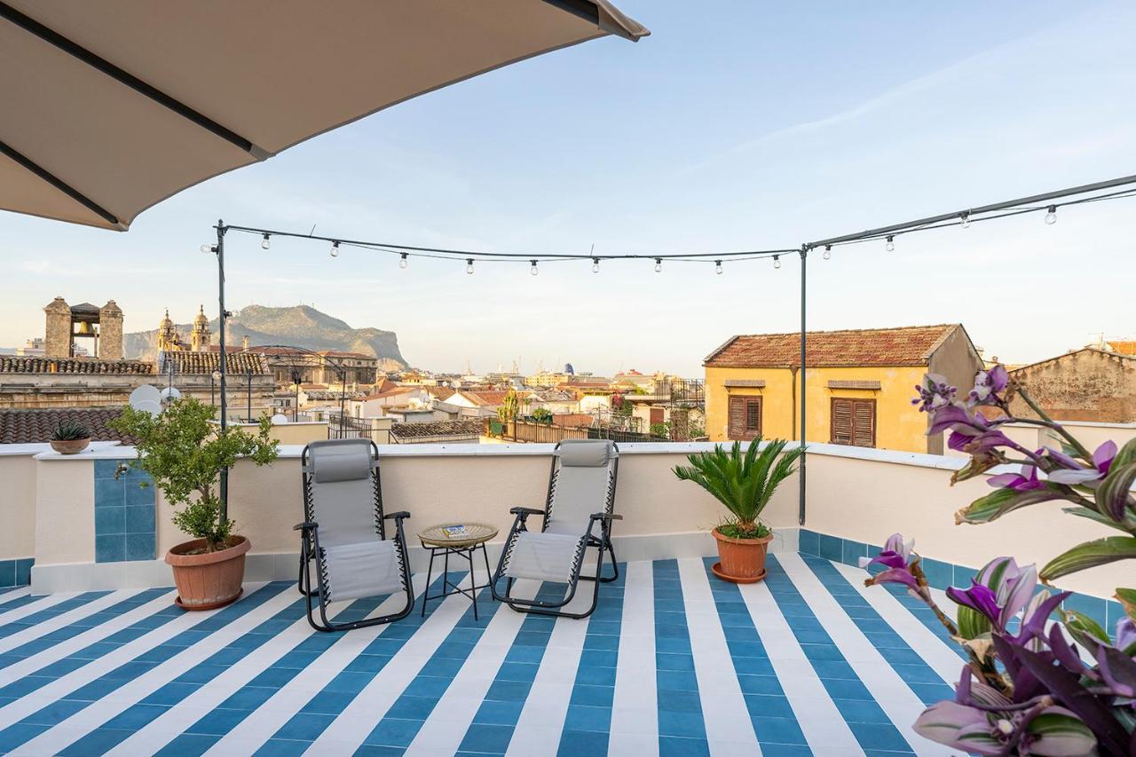 Appartement La Casuzza In Terrazza